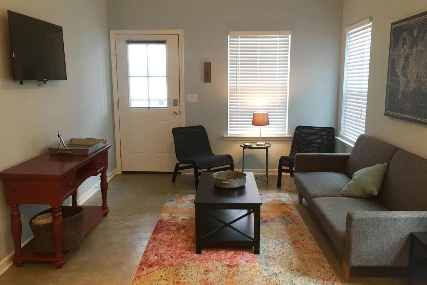 הוילה ממפיס Clean & Serene House Studio - Easy Onoff I-40 מראה חיצוני תמונה
