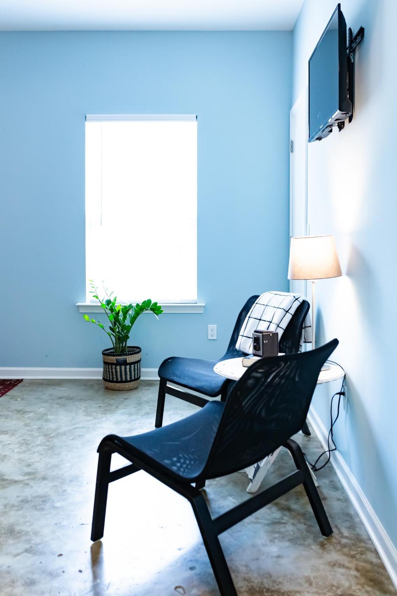 הוילה ממפיס Clean & Serene House Studio - Easy Onoff I-40 מראה חיצוני תמונה