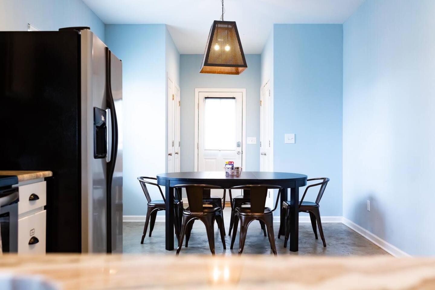 הוילה ממפיס Clean & Serene House Studio - Easy Onoff I-40 מראה חיצוני תמונה